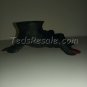 Black Evil Hand Candle Holder
