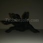 Black Evil Hand Candle Holder