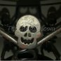 Partylite Three Skeleton Votive Holder