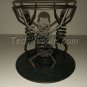 Partylite Three Skeleton Votive Holder