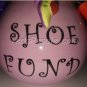 Pink Shoe Fund "Piggy Bank"