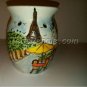 Sakura Candle Holder with an Awesome Bright Paris Bistro