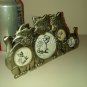 Four Kitties Picture Frame