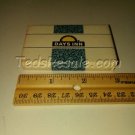 Old Hotel Soaps, w/old logos, , Days INN, Jergens Deodorant Soap
