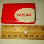 Old Hotel Soaps, w/old logos, , Ramada, Jhermack Facial Soap