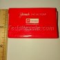 Old Hotel Soaps, w/old logos, , Ramada, Jhermack Facial Soap
