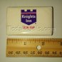 Old Hotel Soaps, w/old logos, , Knights Inn, Facial Soap