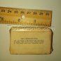 Old Hotel Soaps, w/old logos, , Best Western, Deodorant Soap
