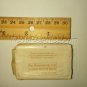 Old Hotel Soaps, w/old logos, , Best Western Facial Soap