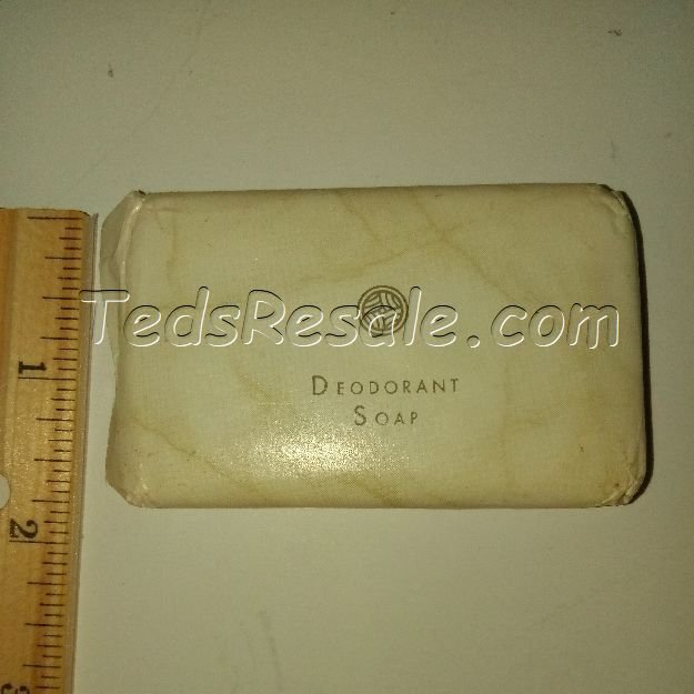 Old Hotel Soaps, w/old logos, , Dial Deodorant Soap