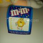 Yellow M&M, Plush, Modified.
