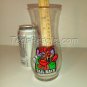 Red Lobster Tail Back Drink Glass