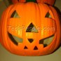 Pair of Ceramic Pumpkins