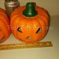 Pair of Ceramic Pumpkins