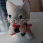 Ceramic Kitty Cat Figurine
