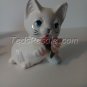 Ceramic Kitty Cat Figurine