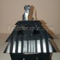 Haunted House Tealight Holder