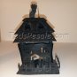 Haunted House Tealight Holder