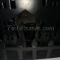 Haunted House Tealight Holder