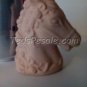 Ornate Horsehead, Unpainted Ceramic Head (pink)