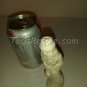 Tall Thin Santa with Present Bag, Unpainted Ceramic (beige)
