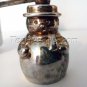 Silver Plated Snowman Candle Snuffer