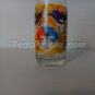 Masks on a Drinking Glass