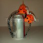 Halloween Headband with mini pumpkin