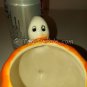 Pumpkin & Ghost Drinking Mug