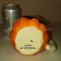 Pumpkin & Ghost Drinking Mug