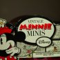 Disney Vintage Minnie Minis (nail polish and top coat)