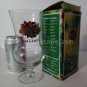 Rainforest Cafe - Orlando - Souvenir Drinking Glass with box.