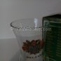 Rainforest Cafe - Orlando - Souvenir Drinking Glass with box.