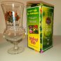 Rainforest Cafe - Orlando - Souvenir Drinking Glass with box.