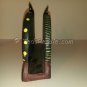 Spots & Strips Two Kitty Cat Napkin Holder