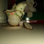 Tea Time. Kitty kat in Tea Cup. With packaging