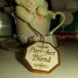 Tea Time. Kitty kat in Tea Cup. With packaging