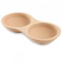 Pampered Chef Stoneware Microwave Egg Cooker