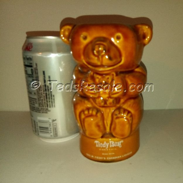 Teddy Bear Cocktail (use as mug or decorative display)