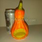 Pumpkin Gourd Tea Light Holder