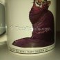 Kitty Kat Koffee Mug, Brown Mackeral Tabby Siberian Cat & Abyssinian Cat