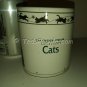 Kitty Kat Koffee Mug, Brown Mackeral Tabby Siberian Cat & Abyssinian Cat