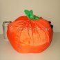 Pumpkin buddy. Parachute type material.