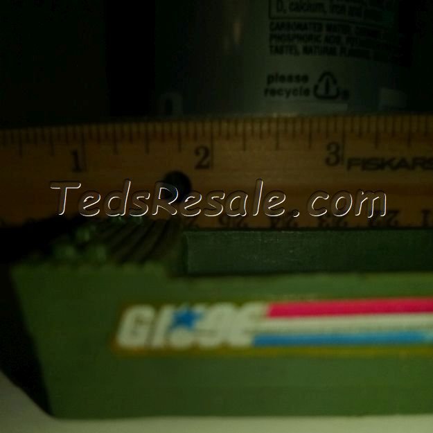 GI Joe Boat