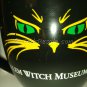 Salem Witch Museum Coffee Mug. The entire graphic is off-center.