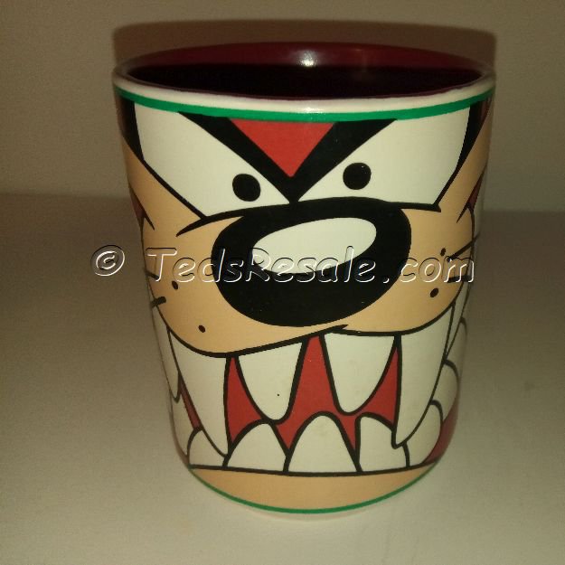 WB Tazmanian Devil Coffee Mug