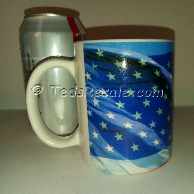 United We Stand, Coffee Mug