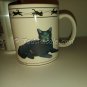 Kitty Kat Koffee Mug, Turkish Van Cat & ChartReux Cat