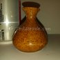 Little Brown Vase / Insense Holder
