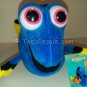 Disney's Finding Dory Plush "Piggy Bank", New with Tags